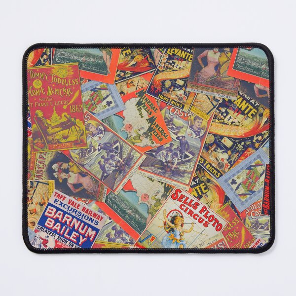 Item preview, Retro Comic Collage Vintage Posters designed and sold by Peac7e.