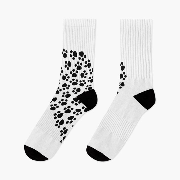 Item preview, Paw Print Heart Design Love Pet Lover designed and sold by OlyvieArt.