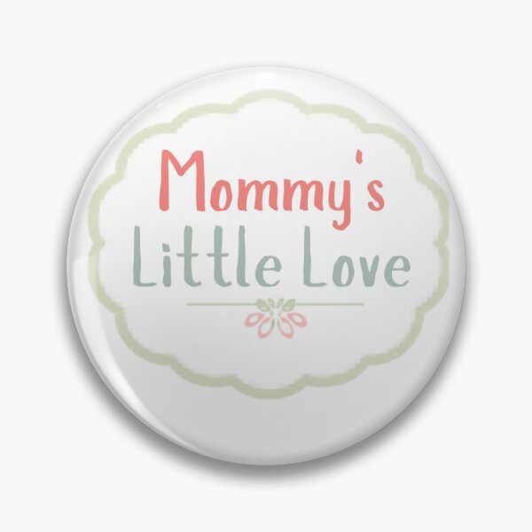 Item preview, Mommys little love designed and sold by CartAttack.