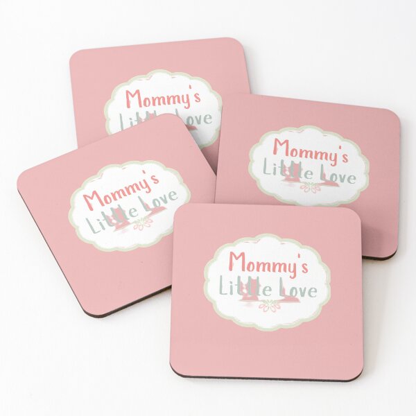 Item preview, Mommys little love designed and sold by CartAttack.
