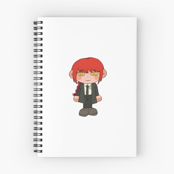Item preview, Makima Control Devil Staring Chibi Art designed and sold by LesageSecond.