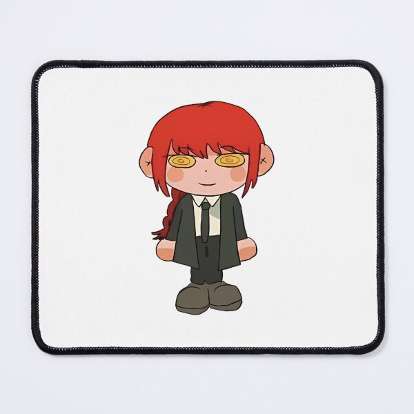 Item preview, Makima Control Devil Staring Chibi Art designed and sold by LesageSecond.