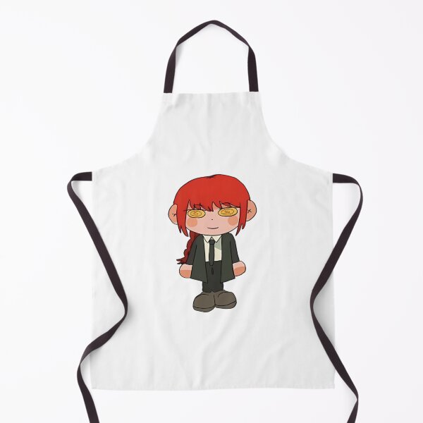 Item preview, Makima Control Devil Staring Chibi Art designed and sold by LesageSecond.