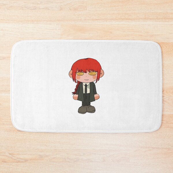 Item preview, Makima Control Devil Staring Chibi Art designed and sold by LesageSecond.