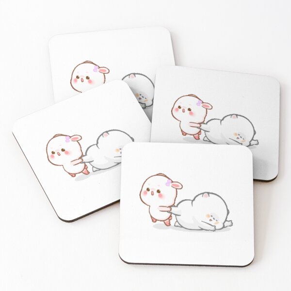 Item preview, Cute anime couple  designed and sold by Jagunu2.