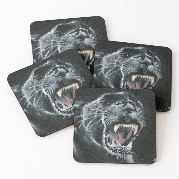 Item preview, Black Panther  designed and sold by Tayla-Joan-Art.