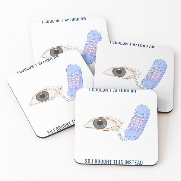 Item preview, I Couldn't Afford an iPhone So I Bought This Instead designed and sold by LindsayAndre.