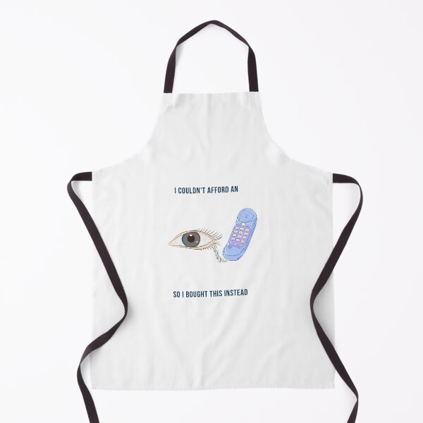 Item preview, I Couldn't Afford an iPhone So I Bought This Instead designed and sold by LindsayAndre.