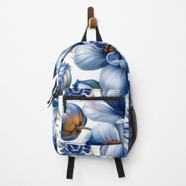 Item preview, Delft Blue Golden Tulip Garden designed and sold by House of Blue.