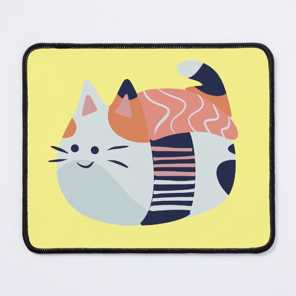 Item preview, Sushi Cat designed and sold by IvysCreativityHouse.