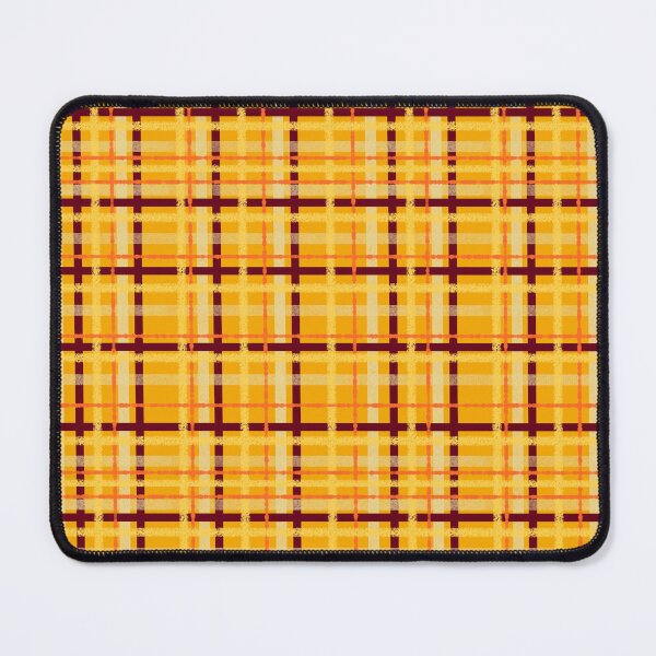 Item preview, Cozy Golden Plaid designed and sold by JaygiesDesign.