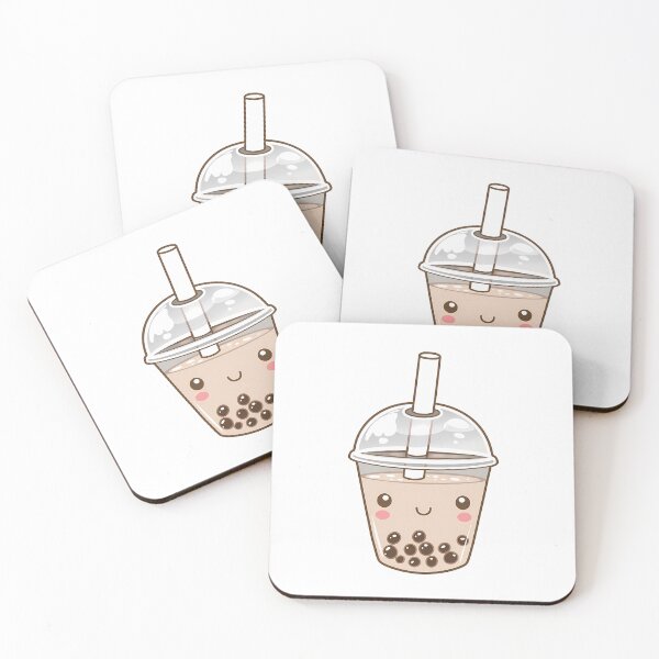 Item preview, Kawaii Boba Tea Cute designed and sold by KD Merch.