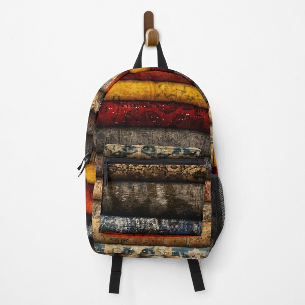 Item preview, Stacked Vintage Fabric Textile Textures designed and sold by Peac7e.