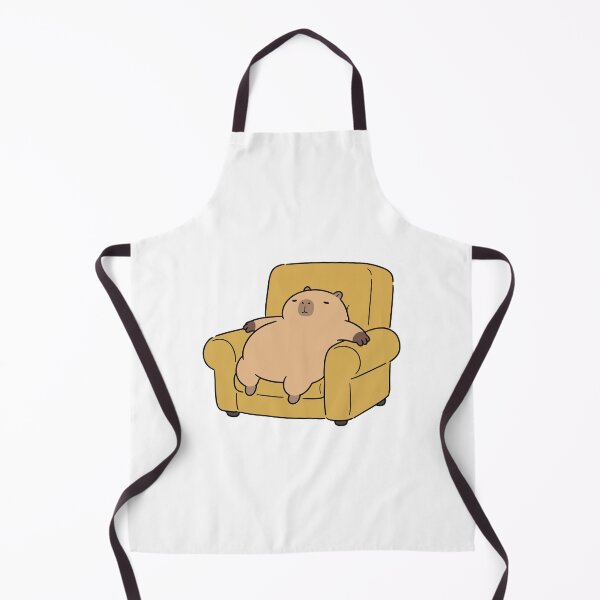 Item preview, Lazy capybara designed and sold by Challtads-store.