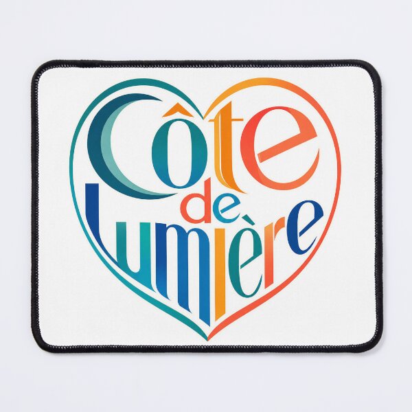 Item preview, Côte de Lumière Coast of Light designed and sold by Beyond Destinations.