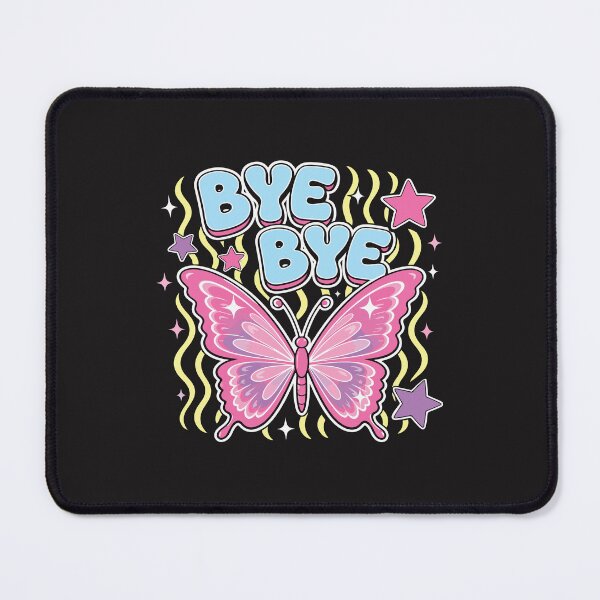 Item preview, Bye Bye Butterfly Last Day of School Class Dismissed Cute Design designed and sold by kiralynstration.