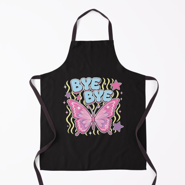 Item preview, Bye Bye Butterfly Last Day of School Class Dismissed Cute Design designed and sold by kiralynstration.