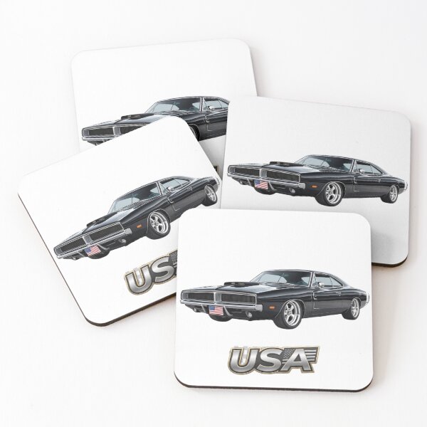 Item preview, American cars speed horse power designed and sold by Hephaestus's Forge.