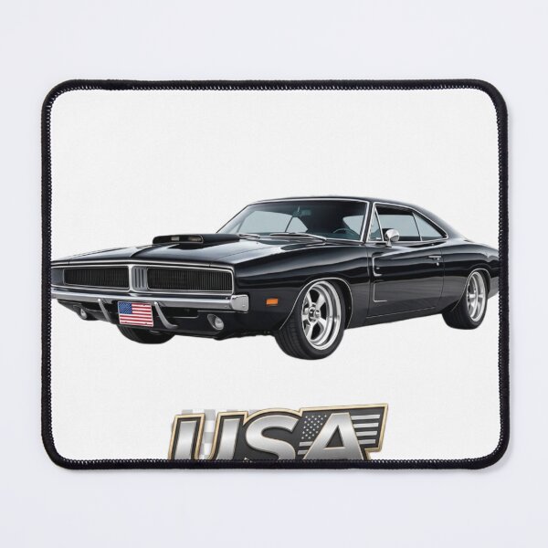 Item preview, American cars speed horse power designed and sold by Hephaestus's Forge.