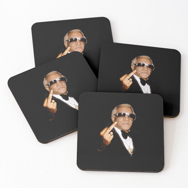 Item preview, FUNNY REDD FOXX 90S designed and sold by TomatiLove.