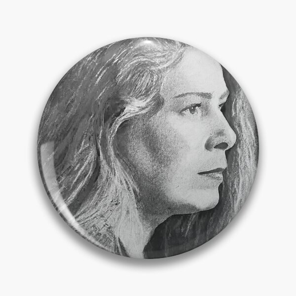 Item preview, Dolores Keane Pencil Portrait Print – Irish Folk Music Legend Artwork – Traditional Irish Singer Art designed and sold by ConorKeeganArt.