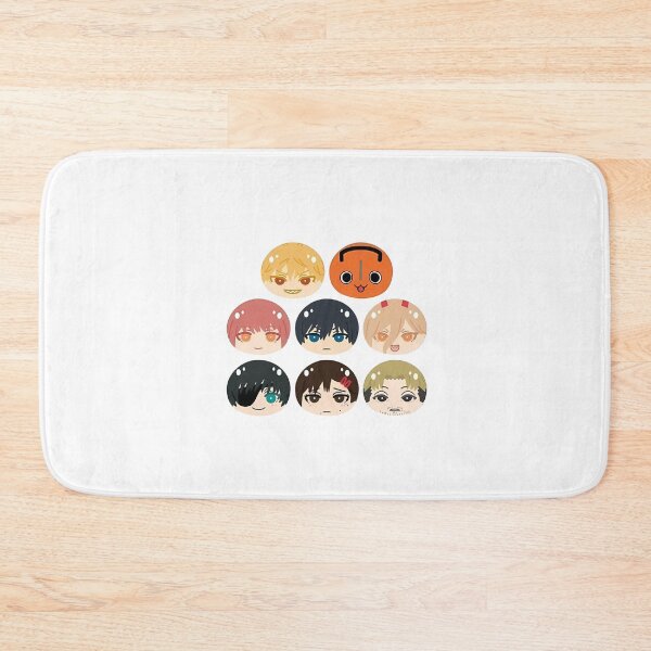 Item preview, CSM Cast Headshot Circular Sticker Set designed and sold by LesageSecond.