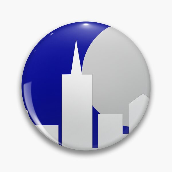 Item preview, Skyscrapers and multi storey buildings on background of sun. Sunset in the city designed and sold by ArtEventET.