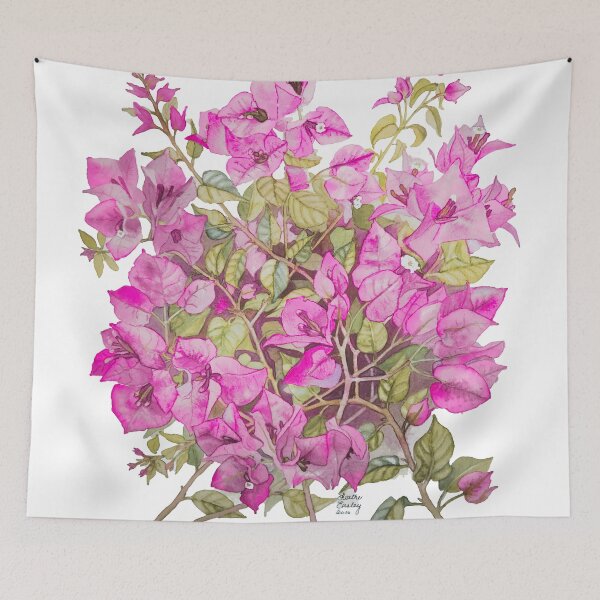 Item preview, Fuerteventura- Bright Bougainvillea designed and sold by OurShop.
