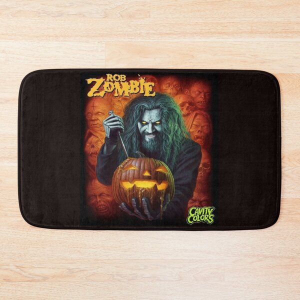Item preview, Halloween Horror Legend – Pumpkin Carving Illustration designed and sold by Billgeat.