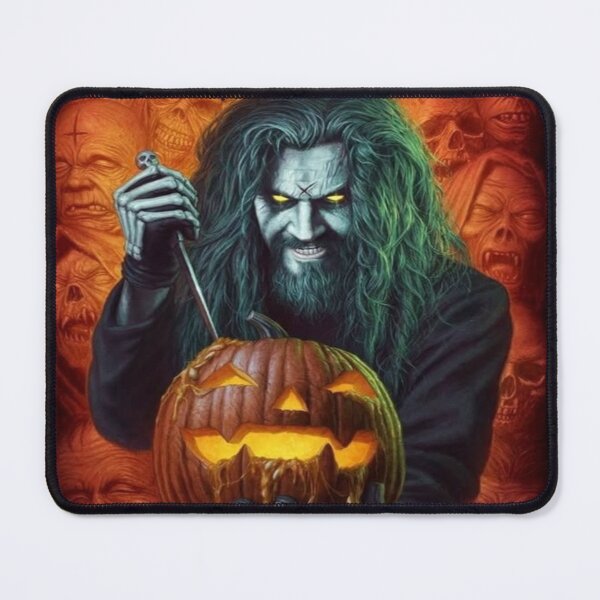 Item preview, Halloween Horror Legend – Pumpkin Carving Illustration designed and sold by Billgeat.