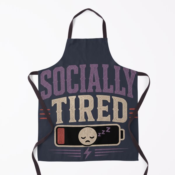 Item preview, For anyone who loves people… in small doses.. designed and sold by Applecrunch.