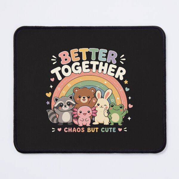 Item preview, Were All in This Together Like Hostages Funny Sarcastic Quote designed and sold by kiralynstration.