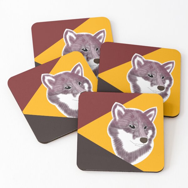 Item preview, Like FLAG with purple Shiba Inu ver1 designed and sold by ShibaCruise-On.