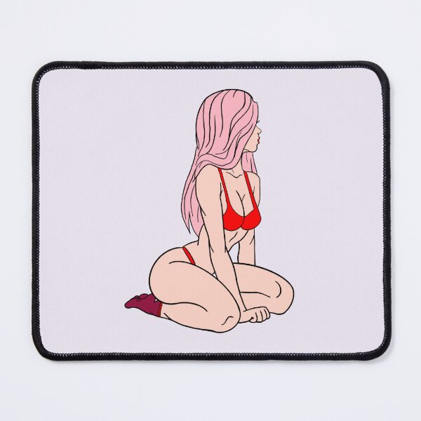 Item preview, Pop Pin-Up Girl designed and sold by Japcore Designs.