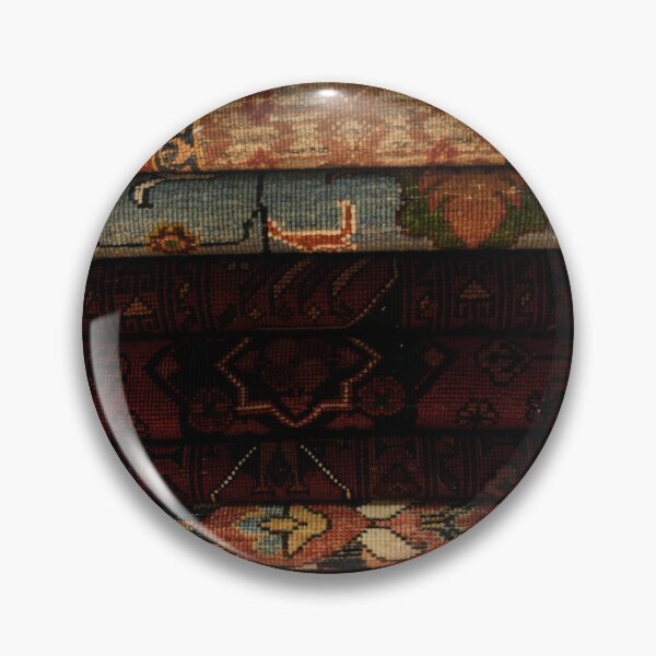 Item preview, Folded Persian Rugs Traditional Textiles designed and sold by Peac7e.