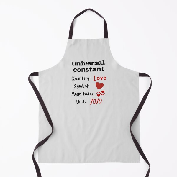 Item preview, Amusing LOVE is a Universal (Physical) Constant in Physics. designed and sold by MPC-Mince-Pies.