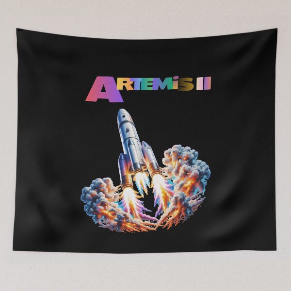 Item preview, Artemis II designed and sold by Jusiasw.
