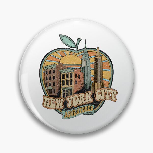 Item preview, New York City Retro Travel designed and sold by WeAdventured.