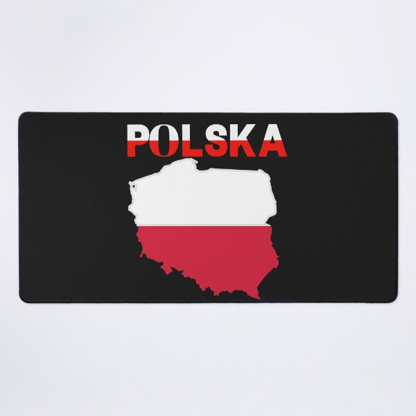 Item preview, Poland Heart of Europe Minimal Map designed and sold by Urania1.