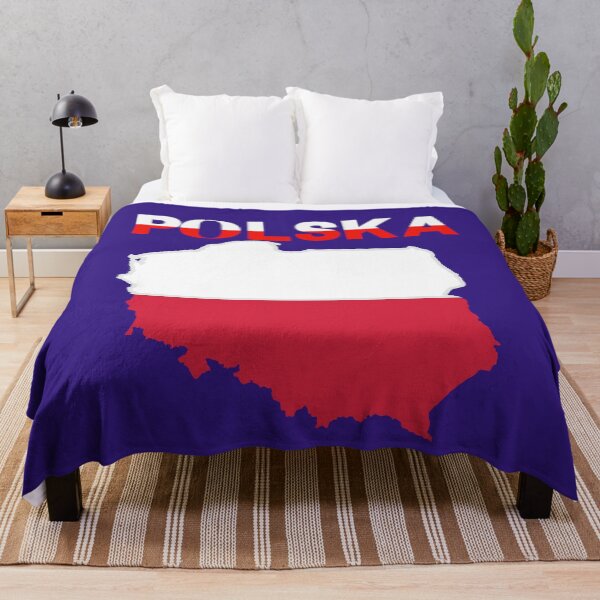 Item preview, Poland Heart of Europe Minimal Map designed and sold by Urania1.