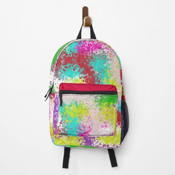 Item preview, splash of colors | Soft Pastel Color Splash Art  designed and sold by Desolaa_Arts.