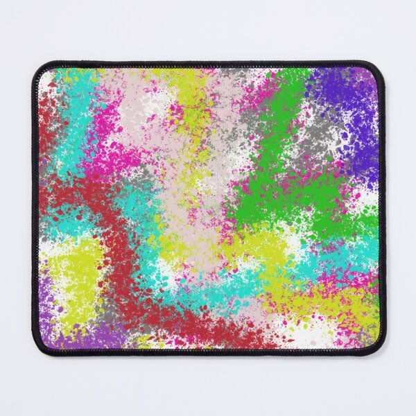 Item preview, splash of colors | Soft Pastel Color Splash Art designed and sold by Desolaa_Arts.