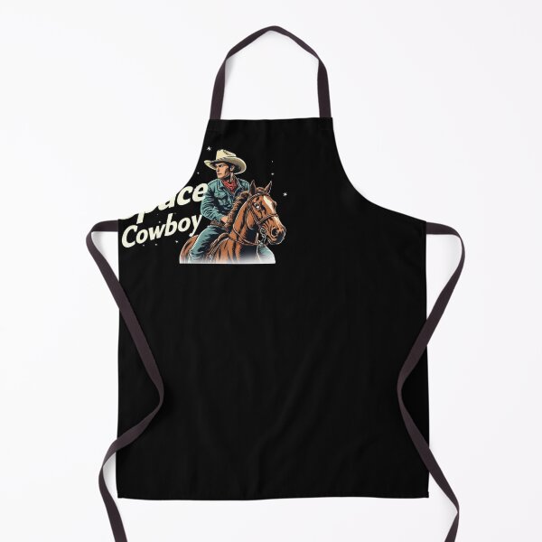 Item preview, Space Cowboy Rider designed and sold by fadeinkstudio.