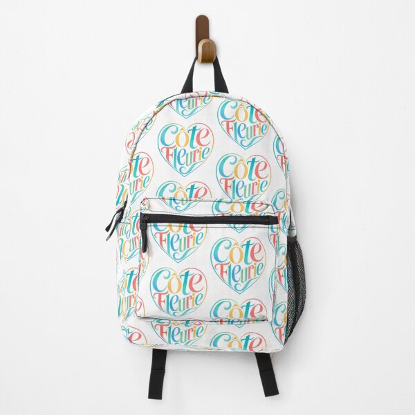 Item preview, Côte Fleurie Flowery Coast Heart designed and sold by Beyond Destinations.