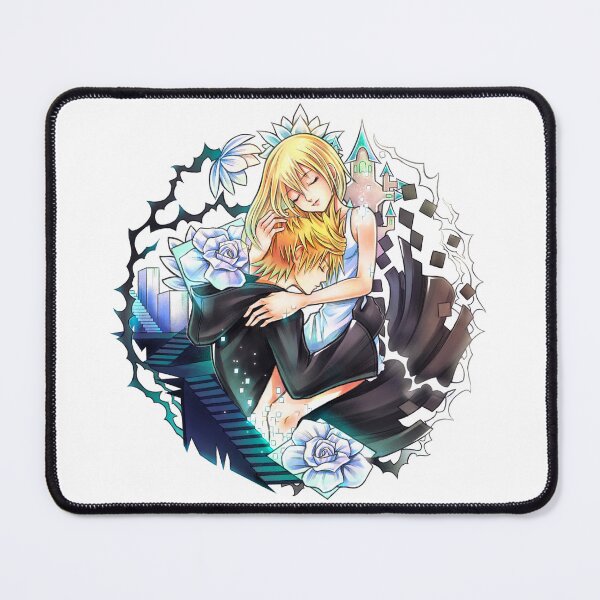 Item preview, Black Cloak Roxas and Namine designed and sold by Lali-Holley.