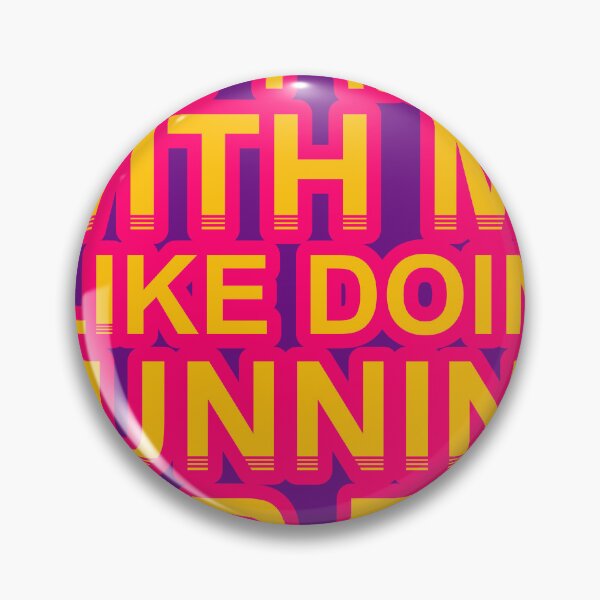 Item preview, Don'T Mess With I Like Doing Running For Fun designed and sold by TheIconSmith.