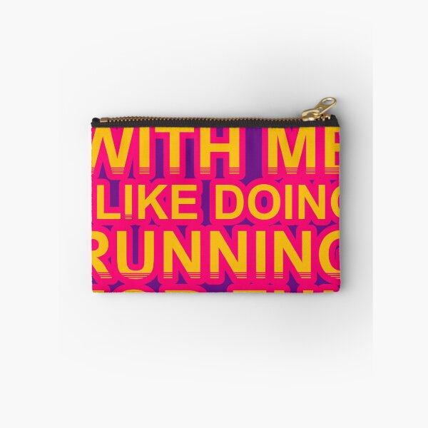 Item preview, Don'T Mess With I Like Doing Running For Fun designed and sold by TheIconSmith.