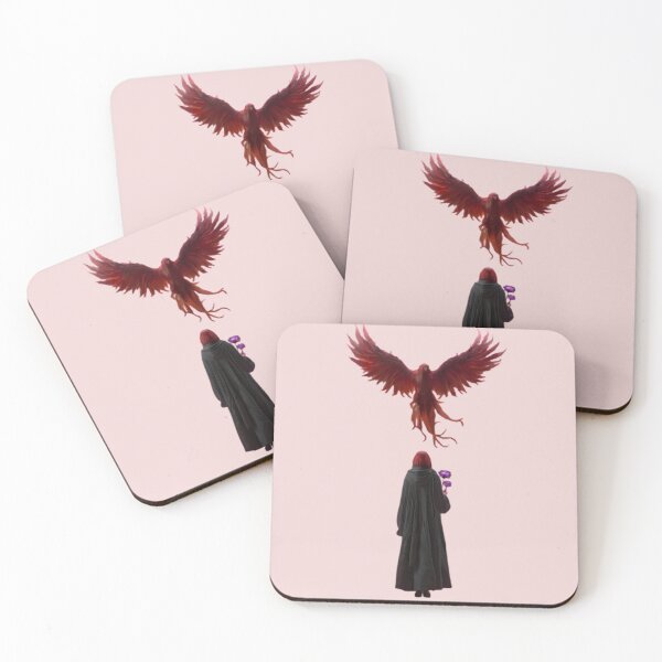 Item preview, The Awakening of the Dark Phoenix and the Witch designed and sold by PoenyL1rosy.