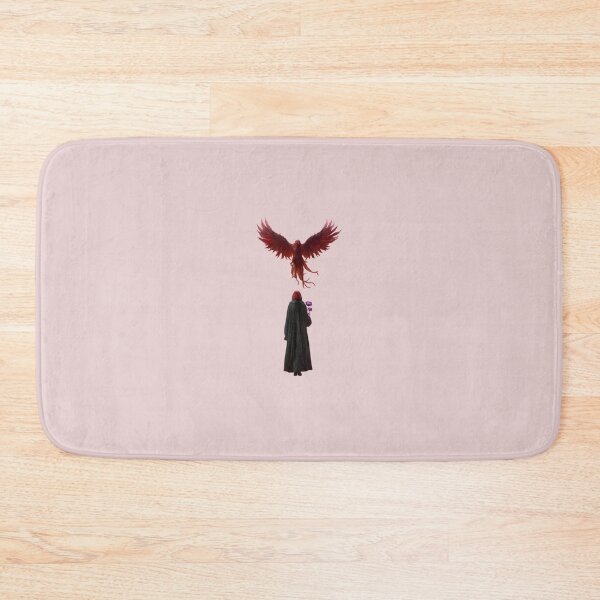 Item preview, The Awakening of the Dark Phoenix and the Witch designed and sold by PoenyL1rosy.