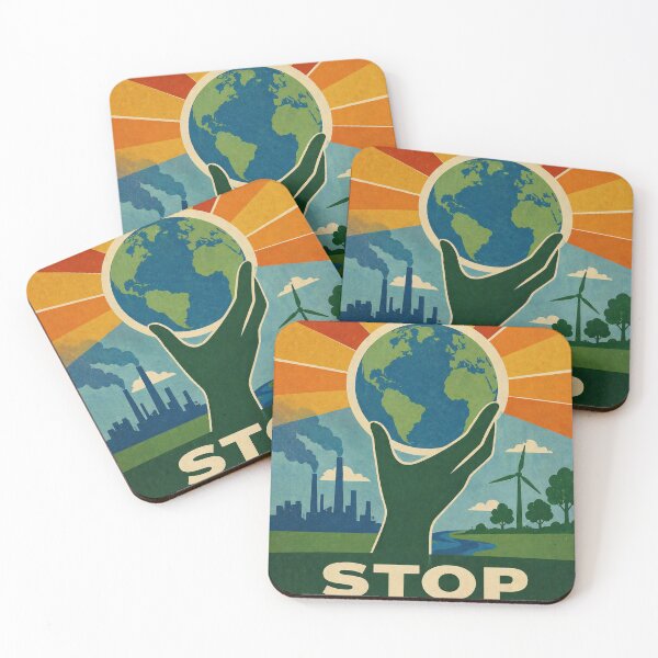 Item preview, Stop Ecocide designed and sold by THE Company.